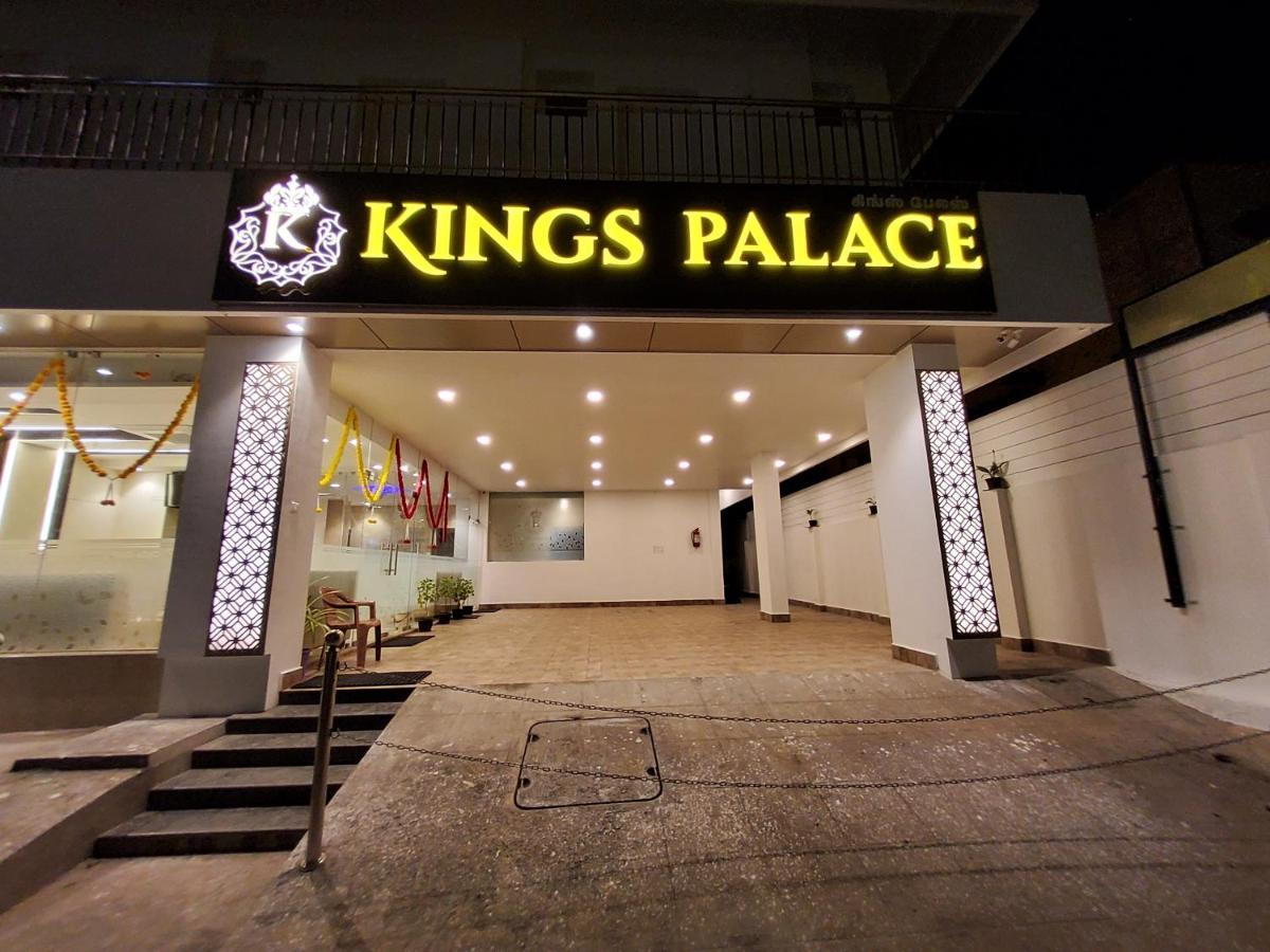 Kings Palace Chennai Luaran gambar