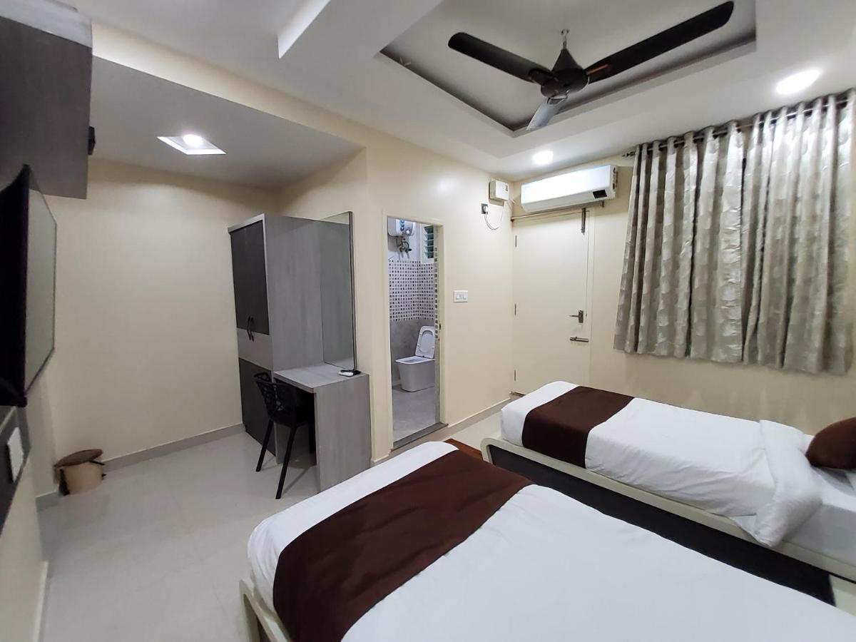 Kings Palace Chennai Luaran gambar